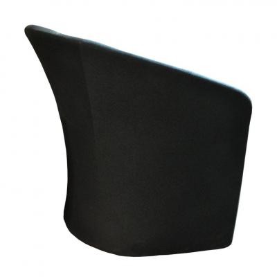  Lella Massimo Vignelli Club Lounge Chair by Massimo and Lella Vignelli