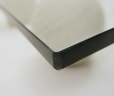  Lella Massimo Vignelli Mid Century Metaphora Coffee Table by Massimo and Lella Vignelli Travertine