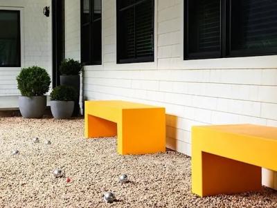  Lella Massimo Vignelli The Vignelli Bench medium