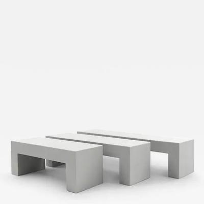  Lella Massimo Vignelli The Vignelli Bench medium