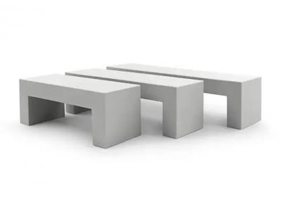  Lella Massimo Vignelli The Vignelli Bench small Special edition