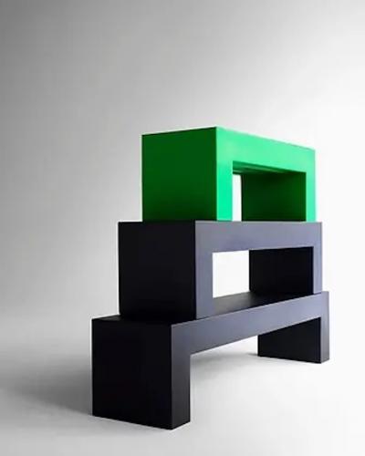  Lella Massimo Vignelli The Vignelli Bench small Special edition