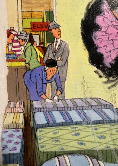 Leo Dink Siegel Gymnastic Lovers Well Take This One