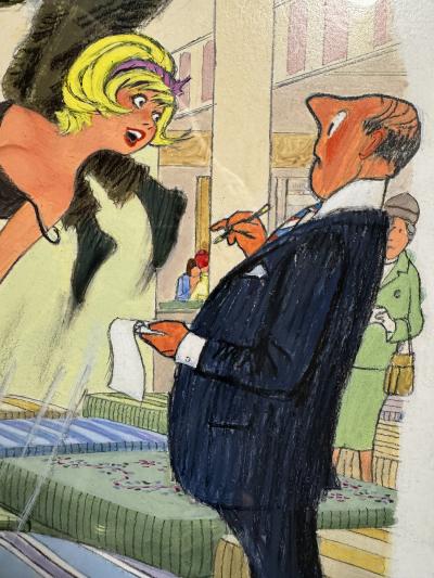 Leo Dink Siegel Gymnastic Lovers Well Take This One