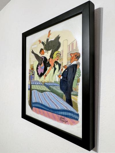 Leo Dink Siegel Gymnastic Lovers Well Take This One