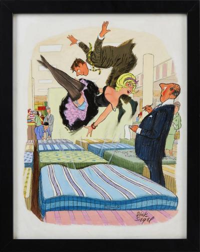 Leo Dink Siegel Gymnastic Lovers Well Take This One