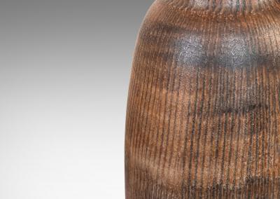  Lerlaxen Keramik Table lamp by Irma Yourstone