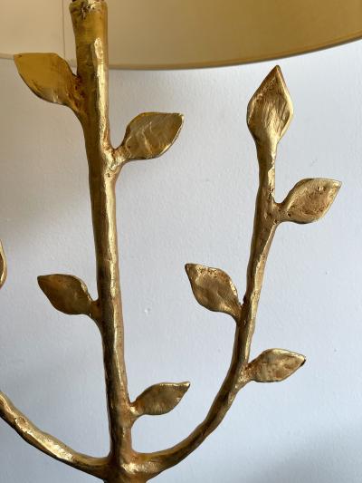  Les H ritiers Floor Lamp by Le H ritiers France 1990s