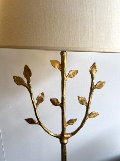  Les H ritiers Floor Lamp by Le H ritiers France 1990s