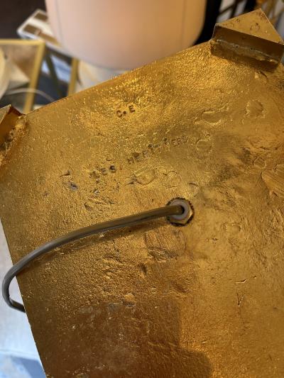  Les H ritiers Floor Lamp by Le H ritiers France 1990s