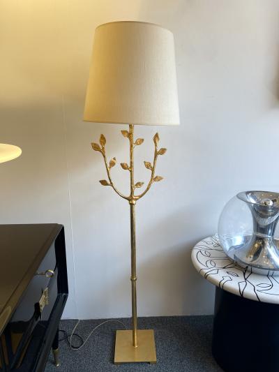  Les H ritiers Floor Lamp by Le H ritiers France 1990s
