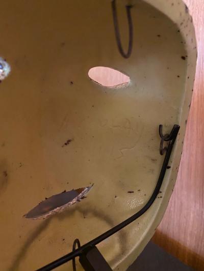  Les Potiers D Accolay Ceramic Mask Accolay France 1960s