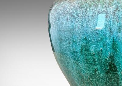  Les Potiers D Accolay Vase by Accolay Potter