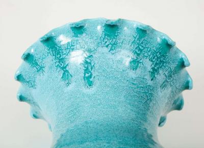  Les Potiers D Accolay Vase by Accolay Pottery