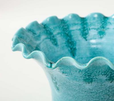  Les Potiers D Accolay Vase by Accolay Pottery