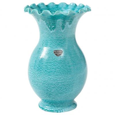  Les Potiers D Accolay Vase by Accolay Pottery