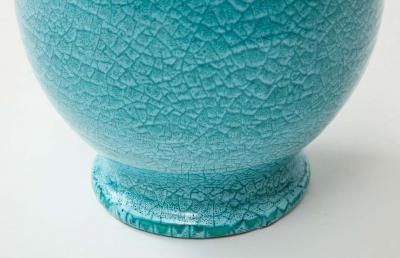  Les Potiers D Accolay Vase by Accolay Pottery
