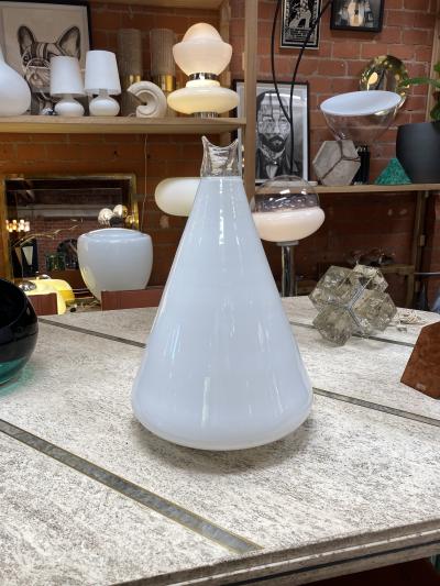  Leucos 1977 Buto Table Lamp Noti Massari for Leucos