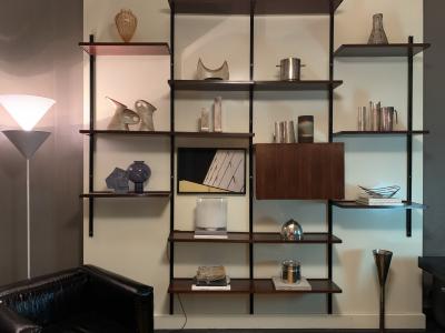  Leucos Idra table lamp in Murano glass by Rossana Toso for Leucos 1980