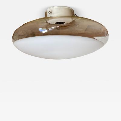  Leucos Large Gill Flush Mount Wall Light