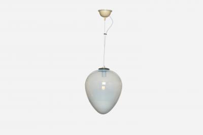  Leucos Murano glass ceiling pendant by Leucos