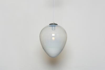  Leucos Murano glass ceiling pendant by Leucos