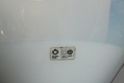  Leucos Murano glass ceiling pendant by Leucos