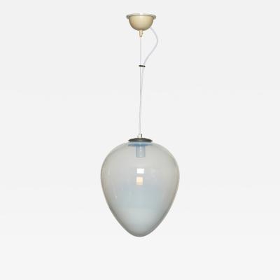  Leucos Murano glass ceiling pendant by Leucos