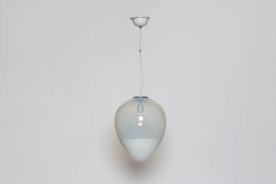  Leucos Murano glass ceiling pendant by Leucos