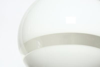  Leucos Pair of ceiling pendants by Leucos