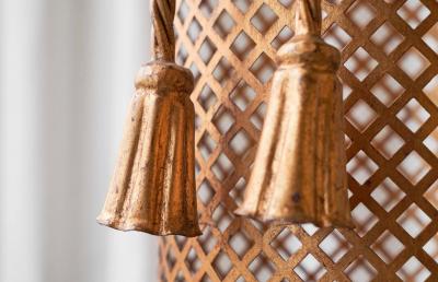  Li Puma Firenze Li Puma Florence Mid Century Trompe loeil Umbrella Stand Italy 1960s