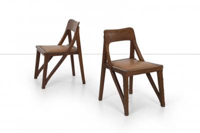  Liberty Co Pair of Riemerschmidt Armchairs for Liberty Co 
