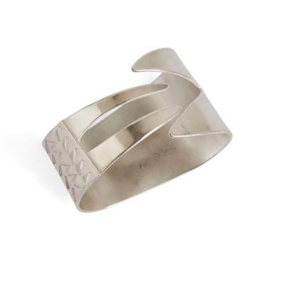  Liberty Co Set of Six Silver Sea Creature Napkin Rings for Liberty Co 