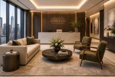 Liceu de Artes e Of cios Brazilian Modern Armchairs in Cavi na Olive Mohair Liceu de Artes e Of cios