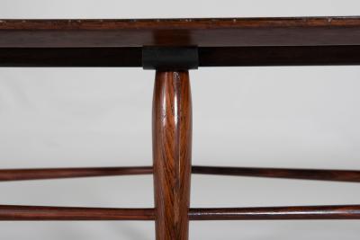  Liceu de Artes e Of cios Mid Century Bench by Liceu de Artes e Of cios Brazil 1950s