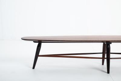  Liceu de Artes e Of cios Mid Century Bench by Liceu de Artes e Of cios Brazil 1950s