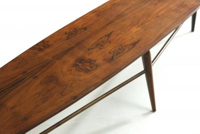  Liceu de Artes e Of cios Mid Century Modern Bench Table by Liceu de Artes e Of cios 1950s