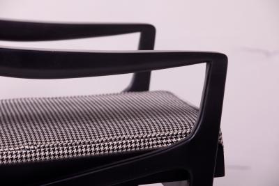  Liceu de Artes e Of cios Mid Century Modern Pair of Armchairs by Brazilian Designer Brazil 1960s