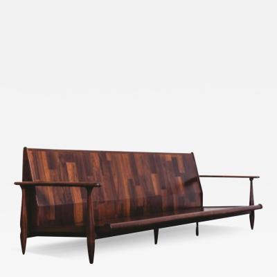  Liceu de Artes e Of cios Untitled Sofa By Liceu de Artes e Of cios ca 1960