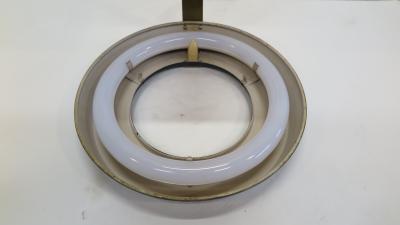  Lightolier Donald Deskey Halo Desk Lamp Lightolier