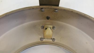  Lightolier Donald Deskey Halo Desk Lamp Lightolier