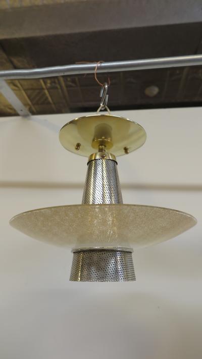  Lightolier Lightolier Pendant Gerald Thurston