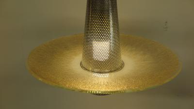  Lightolier Lightolier Pendant Gerald Thurston