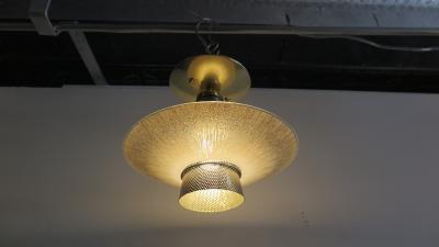  Lightolier Lightolier Pendant Gerald Thurston