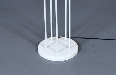 Lightolier Mid Century Modern 5 Tier Orb Floor Lamp by Lightolier