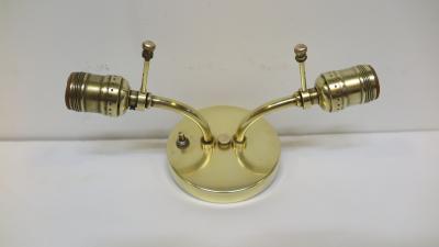  Lightolier Wall Light Sconce Gerald Thurston Lightolier