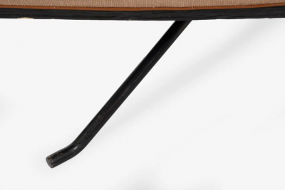  Ligne Roset Co Ligne Roset Style Lounge Chair and Ottoman