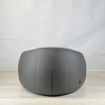  Ligne Roset Co Pair of Impeccable Ottoman Armchairs by No Duchaufour Lawrance for Ligne Roset