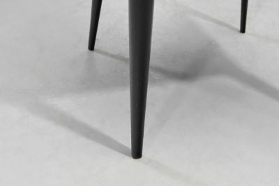  Ligne Roset Co Set of Four Model 689 High Back Beech Chairs for Ligne Roset France 1960s