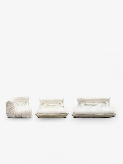  Ligne Roset Co TOGO 3 PIECE SECTIONAL SOFA